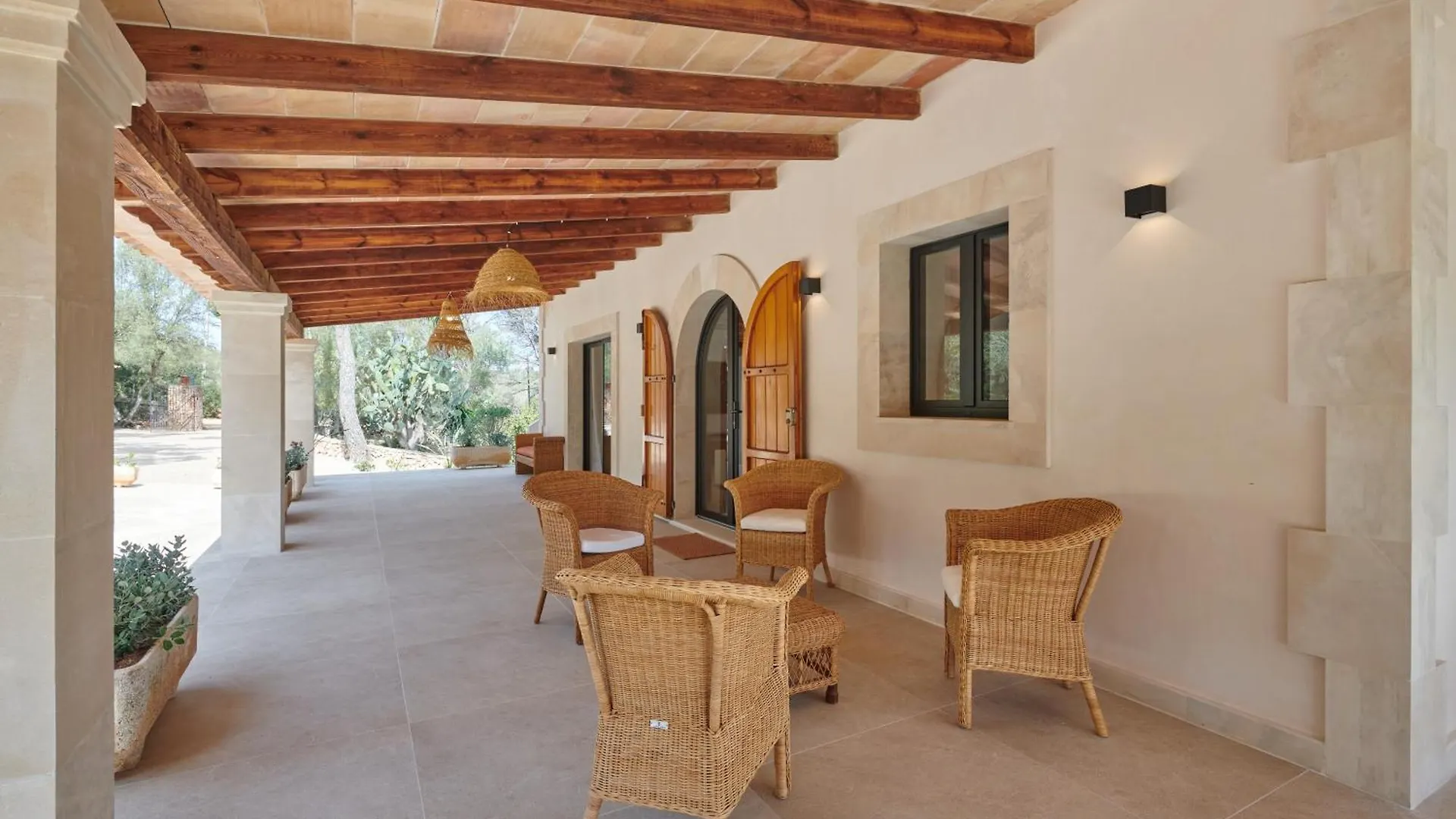 Finca Ses Rotes Cala Ferrera  Cala Ferrera (Mallorca)